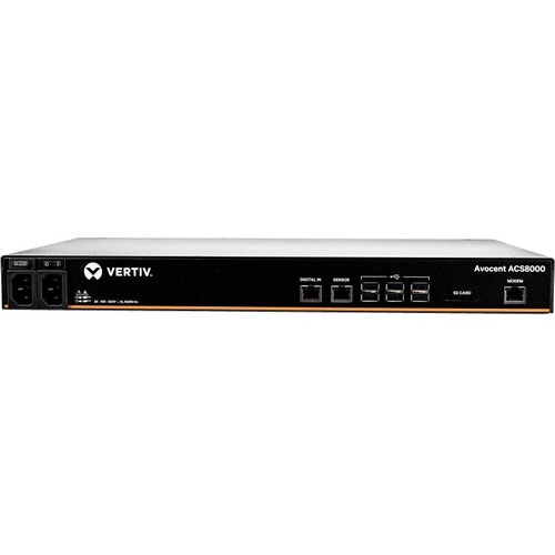48PORT ACS 8000 CONSOLE SVR W/