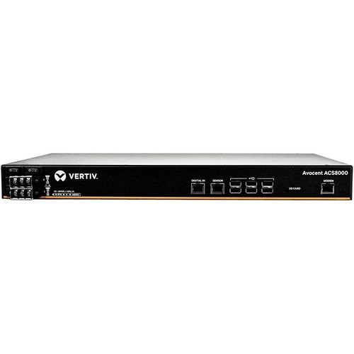 48PORT ACS 8000 CONSOLE SVR W/