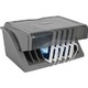 10-DEVICE AC CHARGING STATION 