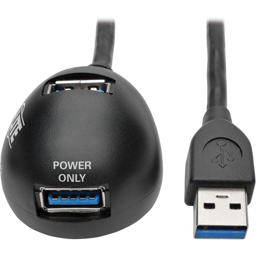 6FT USB 3.0 EXT CABLE M/F