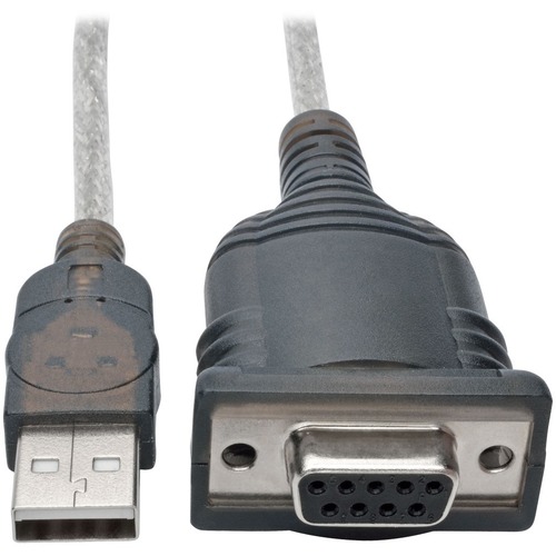 18IN USB TO NULL MODEM ADAPTER