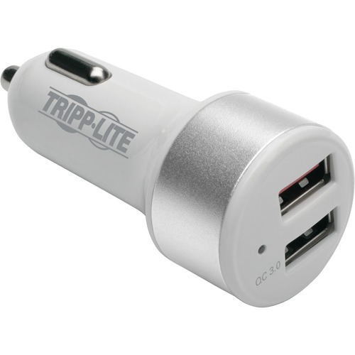 DUAL USB CAR CHARGER FOR TABLET