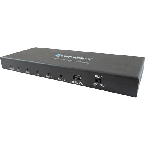 1X4 HDMI UHD 4K 18G SPLITTER