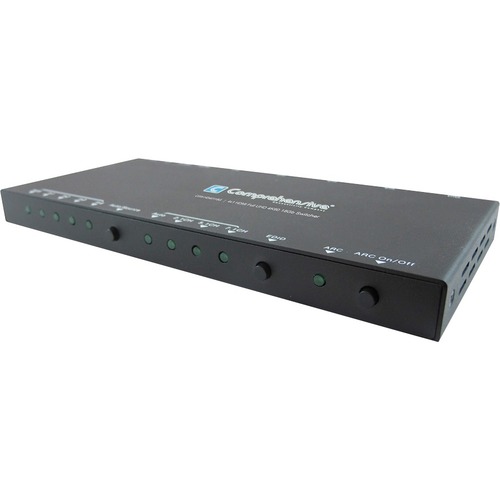 4X1 HDMI UHD 4K 18G SWITCHER
