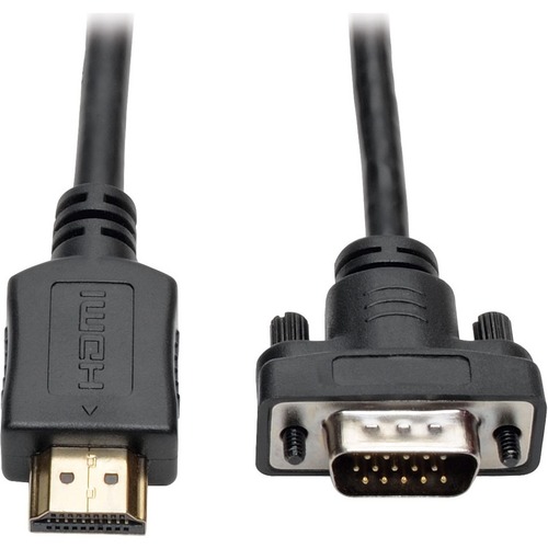 10FT HDMI TO VGA M/M ADAPTER