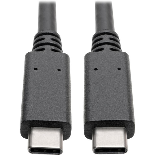 3FT USB 3.1 GEN 2 USB-C CABLE