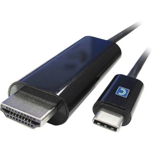 1M TYPE C TO 4K HDMI CABLE