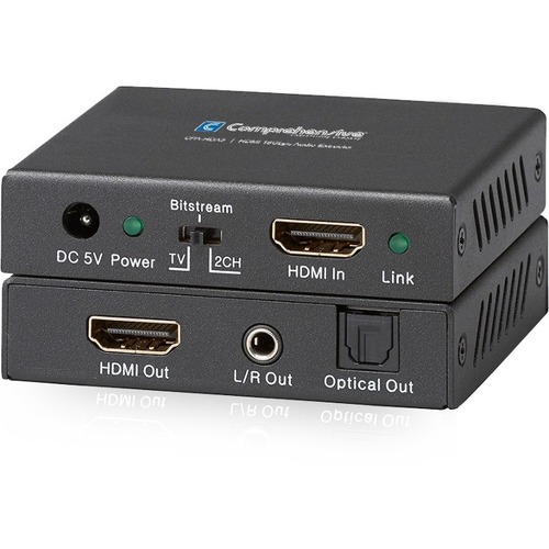 HDMI AUDIO DE-EMBEDDER 18G