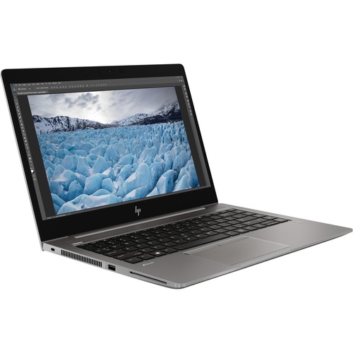 HP ZBook 14u G6 14" Mobile Workstation - Intel Core i7 (8th Gen) i7-8565U Quad-core 1.80 GHz - 16 GB RAM - 512 GB SSD