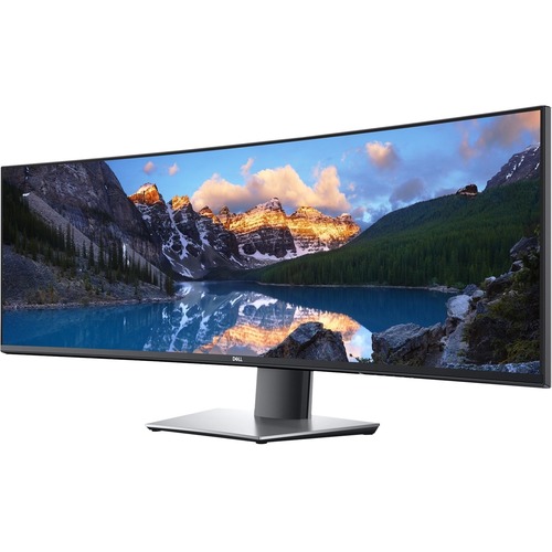 U4919DW 49" SuperWide Dual Client Monitor