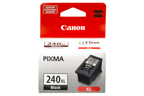 PG-240XL Ink Cartridge - Black