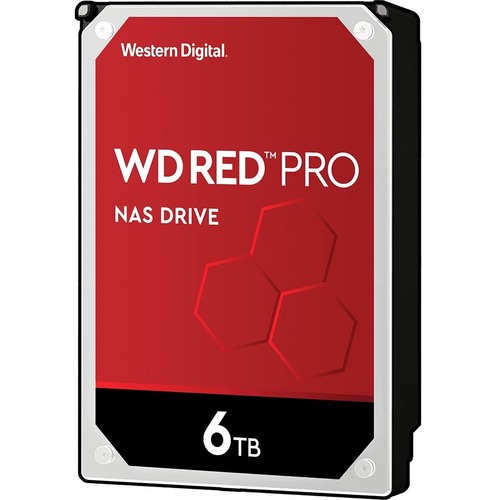 20PK WD RED 6TB HD SATA 3.5IN