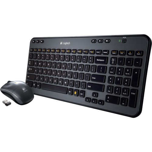 WRLS KEYBOARD MK360