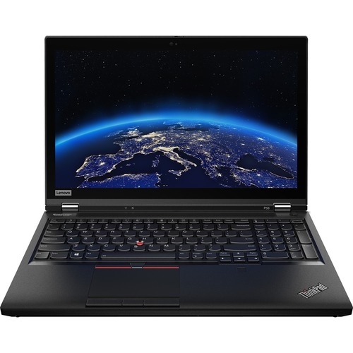 Lenovo ThinkPad P53 20QN0029US 15.6" Touchscreen Mobile Workstation - 1920 x 1080 - Intel Xeon E-2276M Hexa-core (6 Core) 2.80 GHz - 16 GB RAM - 512 GB SSD - Midnight Black