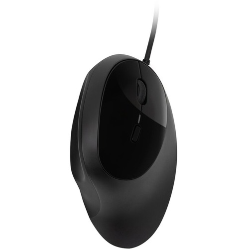 PRO FIT ERGO WIRED MOUSE BLACK
