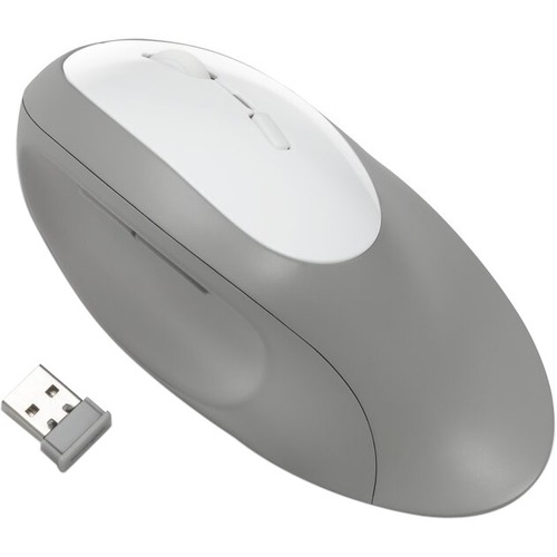 PRO FIT ERGO WIRELESS MOUSE GRAY