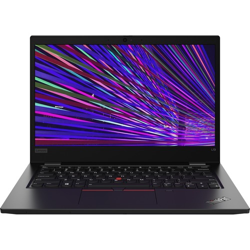 Lenovo ThinkPad L13 13.3" Touchscreen Notebook - 1920 x 1080 - Intel Core i7 (10th Gen) i7-10510U Quad-core 1.80 GHz - 16 GB RAM - 512 GB SSD - Black