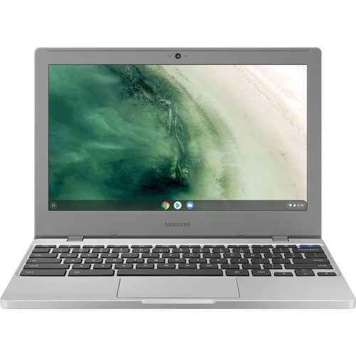 Samsung Chromebook 4 XE310XBA 11.6 inch Chromebook - Intel Celeron N4020 - 4 GB RAM - 32 GB Flash Memory - Platinum Titan
