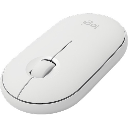 Logitech Pebble Wireless Mouse M350 - Off White