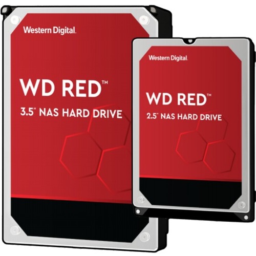 4000GB SATA WD RED 3.5IN RED