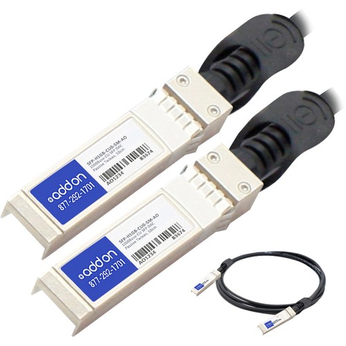 CISCO SFP-H1GB-CU0-5M COMP DAC