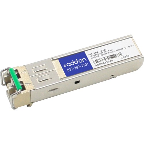CISCO GLC-BX-D-100 COMP XCVR