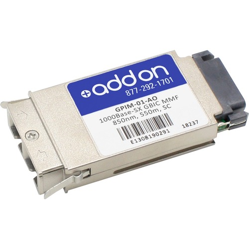 ENTERASYS GPIM-01 COMP XCVR