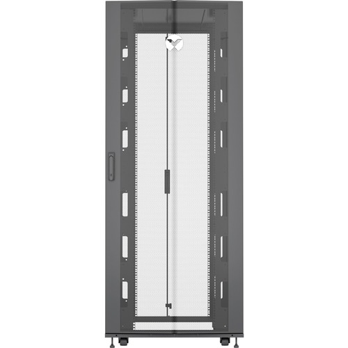 VR RACK 42U WITH DOORS/ SIDES &