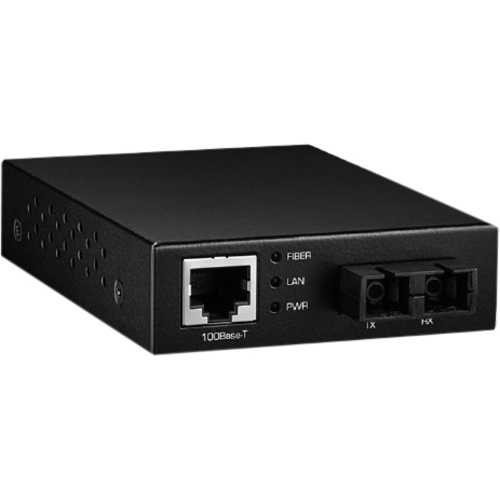 FAST ETHERNET MEDIA CONVERTER