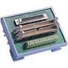 SCSI-68 TO 2XIDC-50 CONVERTER