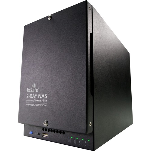 218 NAS DISKLESS FIRE/WTRPROOF