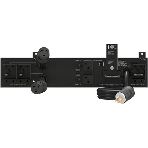 GXT5 OUTPUT POD 2 L14-30P INPUT