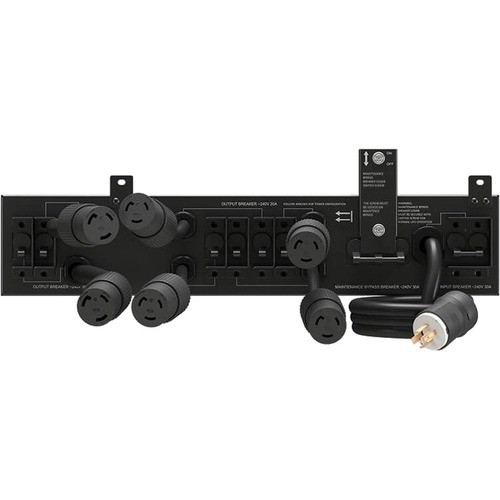 GXT5 OUTPUT POD 4 L14-30P INPUT