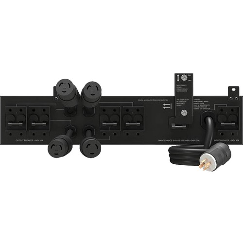 GXT5 OUTPUT POD 6 L14-30P INPUT