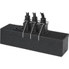 PACK OF 12 IEC C13 RETAINING