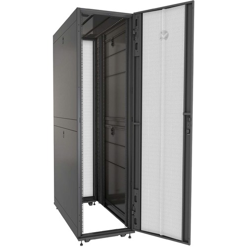 VR RACK 42U W DOORS/SIDES &