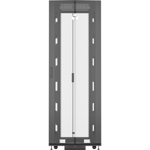 VR RACK 42U W DOORS/SIDES &