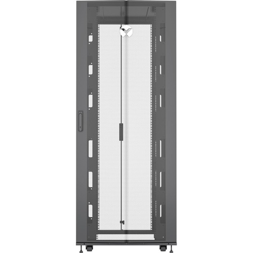 VR RACK 42U W DOORS/SIDES &