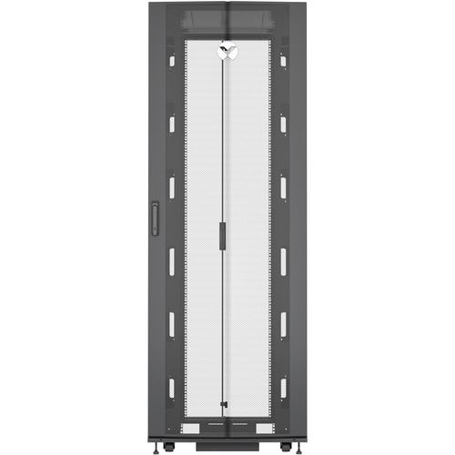 VR RACK 42U W DOORS/SIDES &