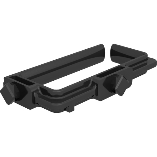 TOOLLESS D RINGS SMALL QTY100
