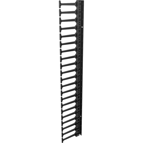 VERT CABLE MANAGER 600W 42U