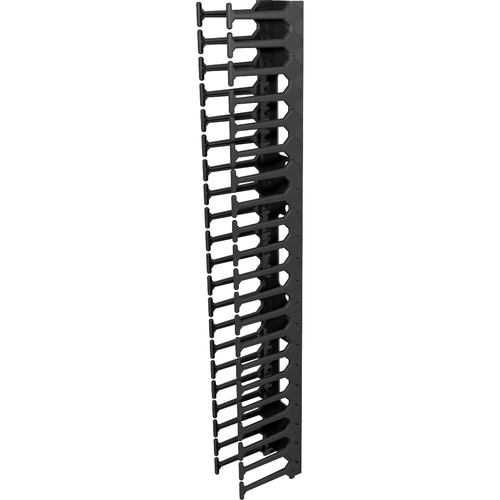 VERT CABLE MANAGER 800W 42U
