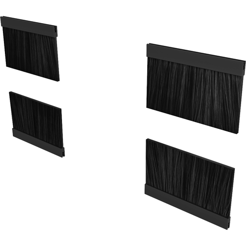 CABLE PASS THROUGH BRUSH KIT