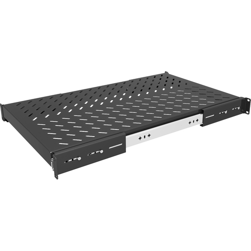1U DEPTH ADJ SLIDING SHELF