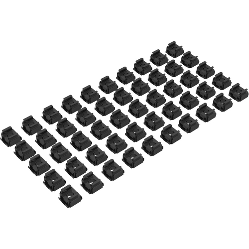 10-32 CAGE NUTS QTY 50