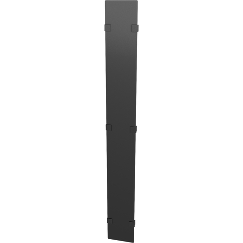 VR 48UX800 SINGLE PERF DOOR BLK