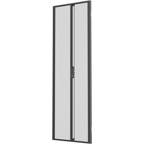 VR 42UX600 SPLIT PERF DOORS BLK