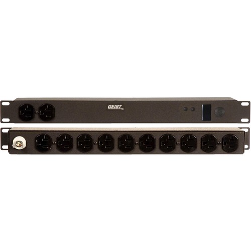PDU BASIC STANDARD 1U 20A 120V