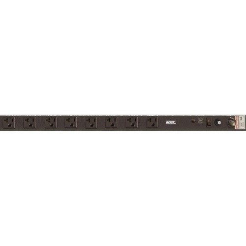 PDU BASIC STANDARD 0U 20A 120V