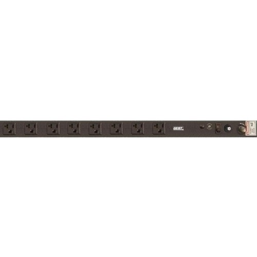 PDU BASIC STANDARD 0U 20A 120V